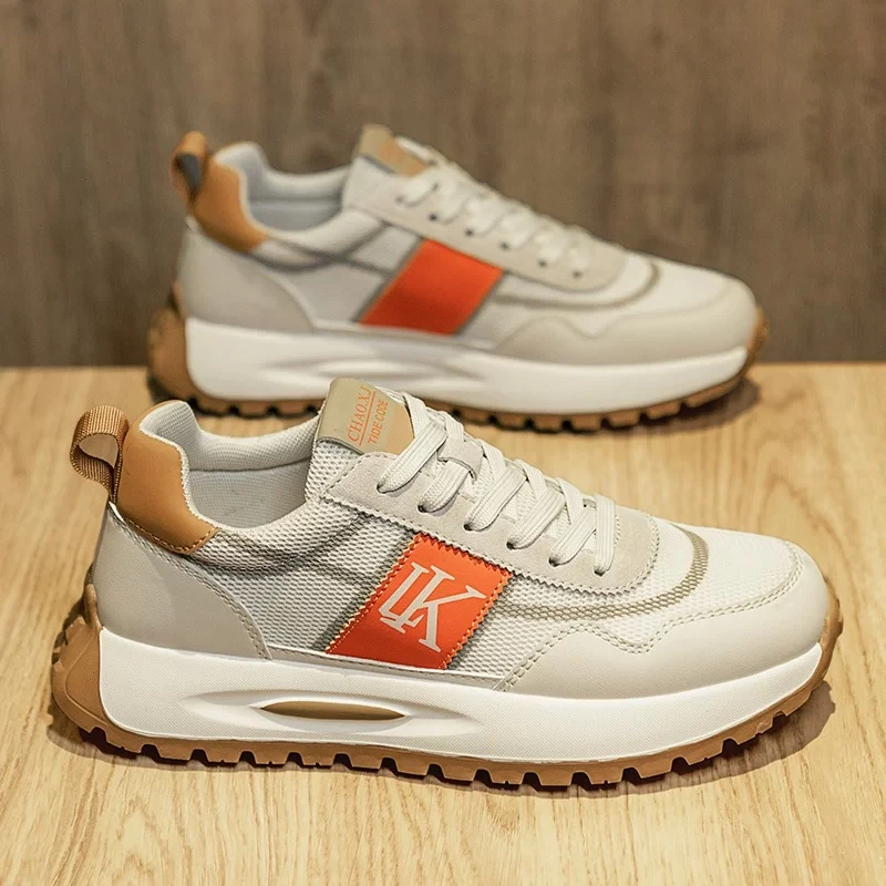 【P525-米桔】男款时尚百搭运动休闲鞋[小薇]