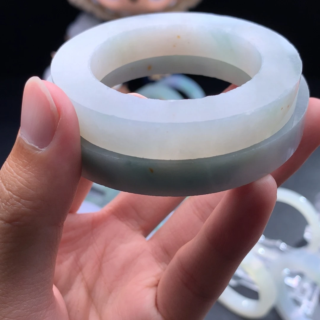 定制翡翠未镶嵌翡翠翡翠