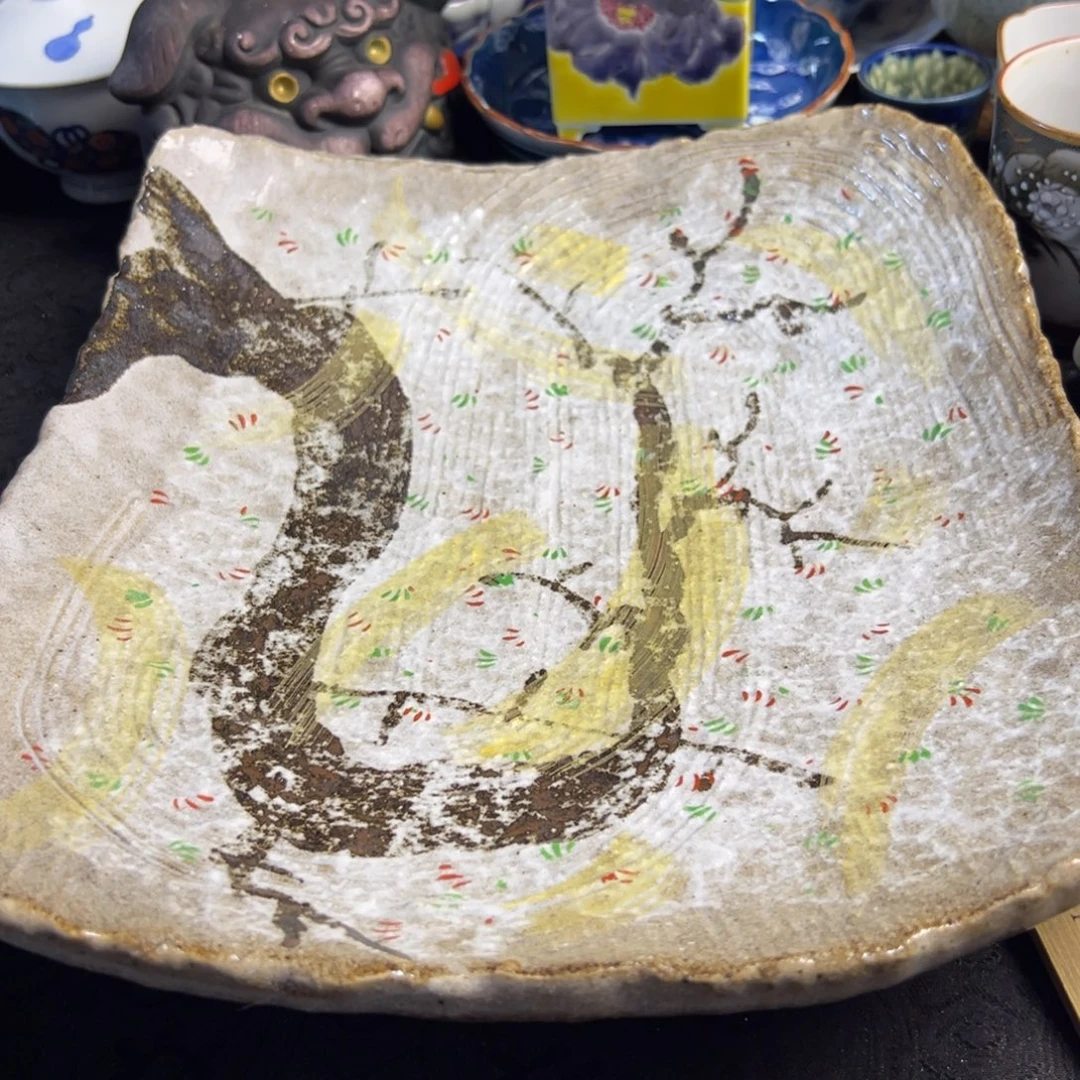 陶瓷艺术品的制作