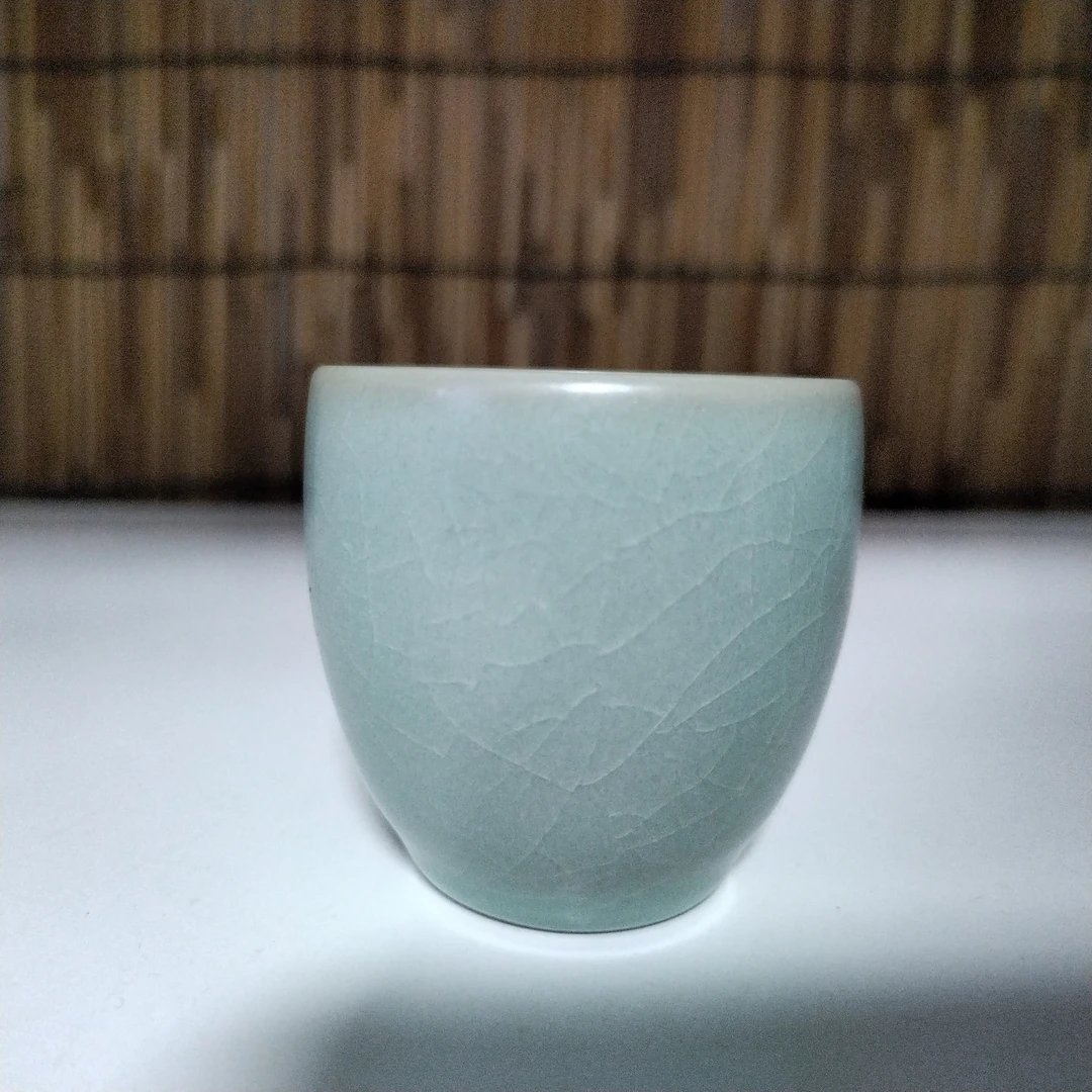 微多力•瓷空间  仿古闻香杯无礼盒