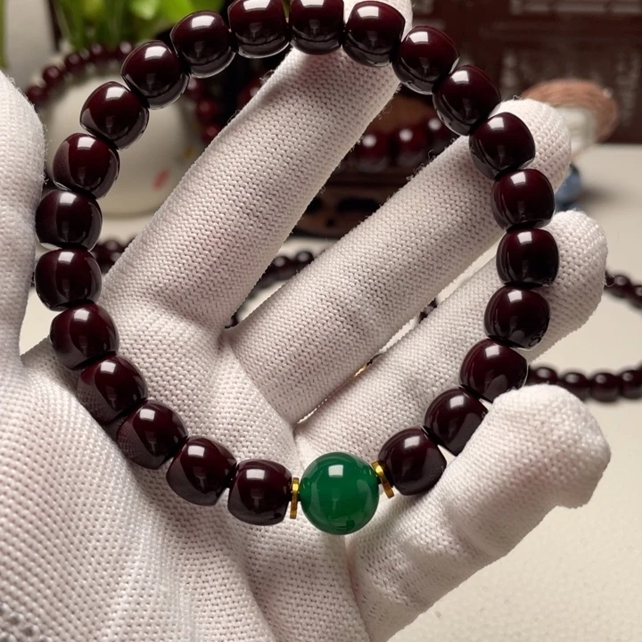 L***L核桃手串/手链猴头手串