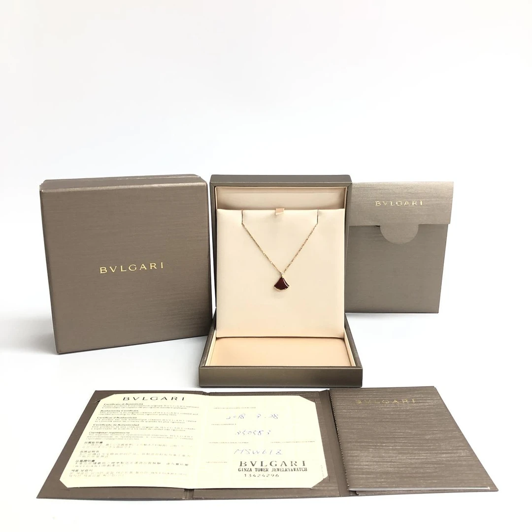 99新 BVLGARI/宝格丽 宝格丽/项链/吊坠/2209