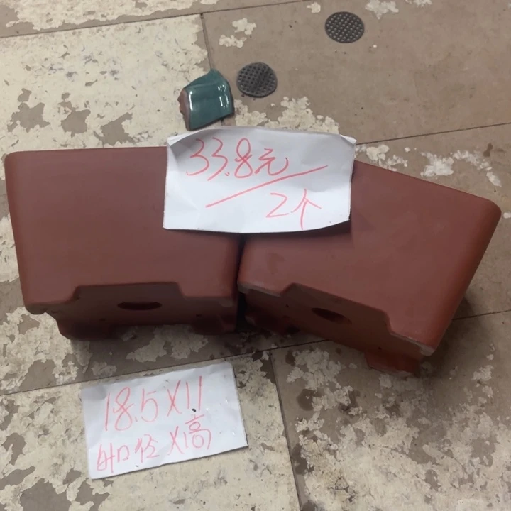 紫砂花盆破损包赔