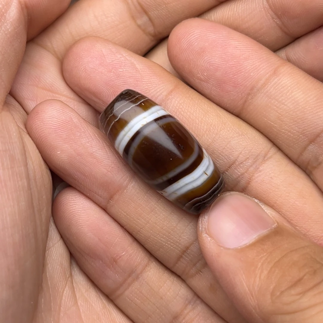 未镶嵌单珠玛瑙/玉髓