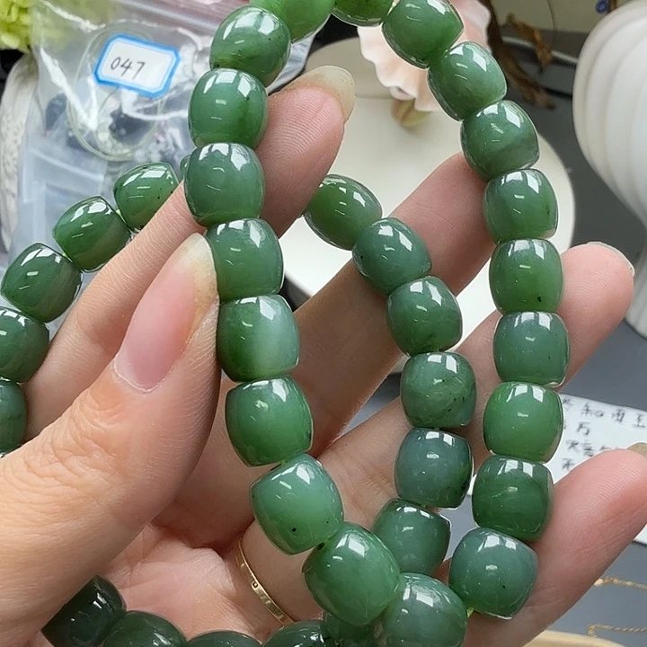 未镶嵌手链和田玉40