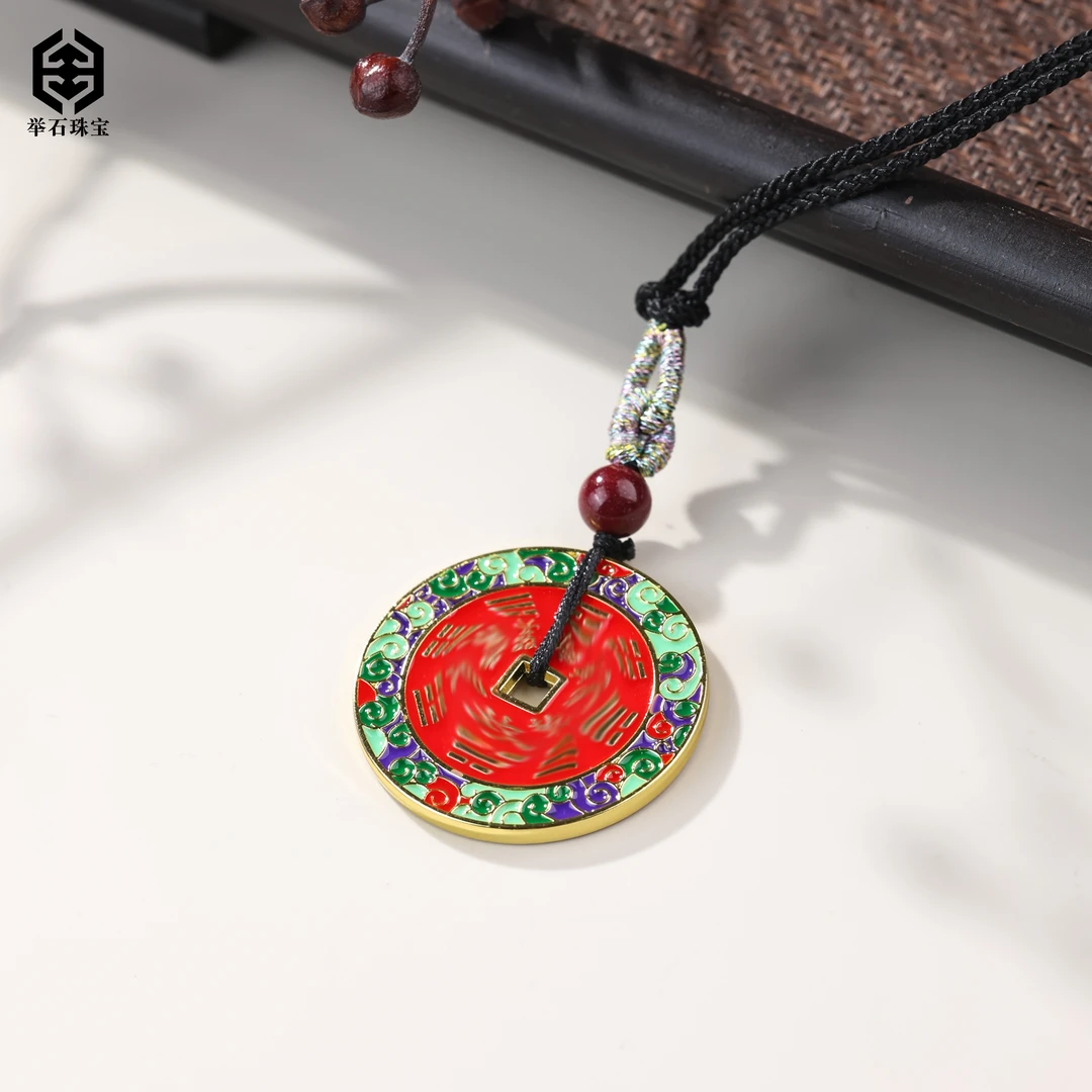 合金吊坠 【举石珠宝】T0915-9002-31个性吊坠(一件/多样性发）S