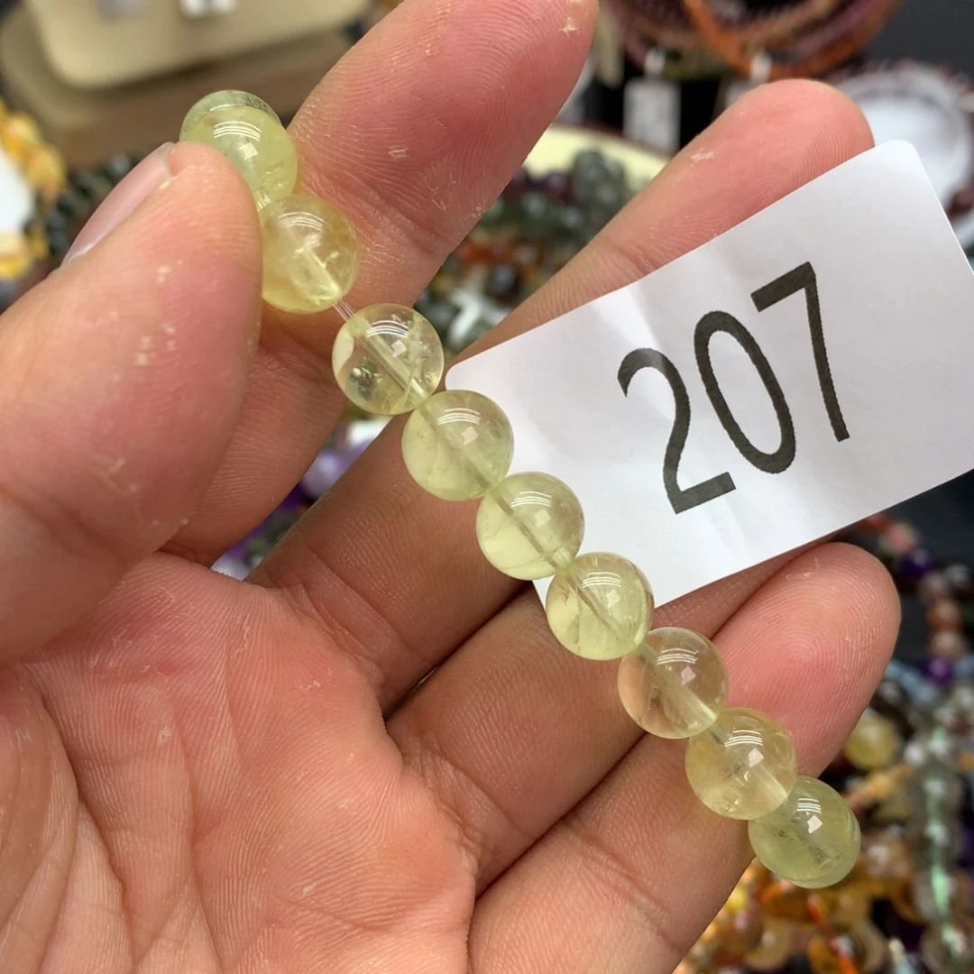 【闪购商品】水晶手链未镶嵌手链