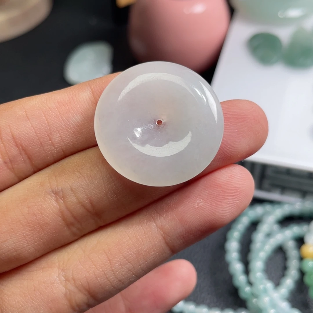 未镶嵌定制翡翠翡翠
