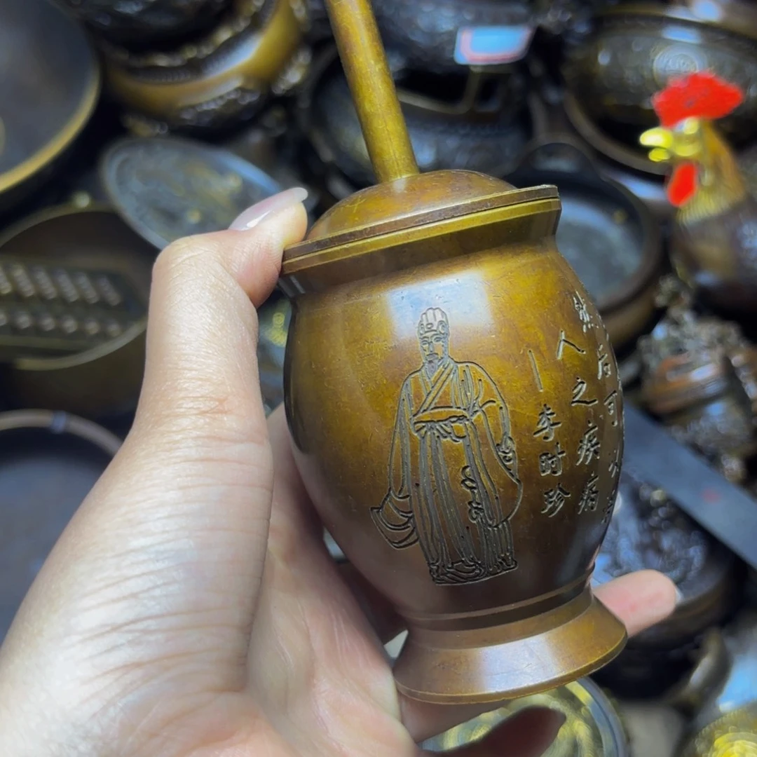 精美铜器 诚信经营