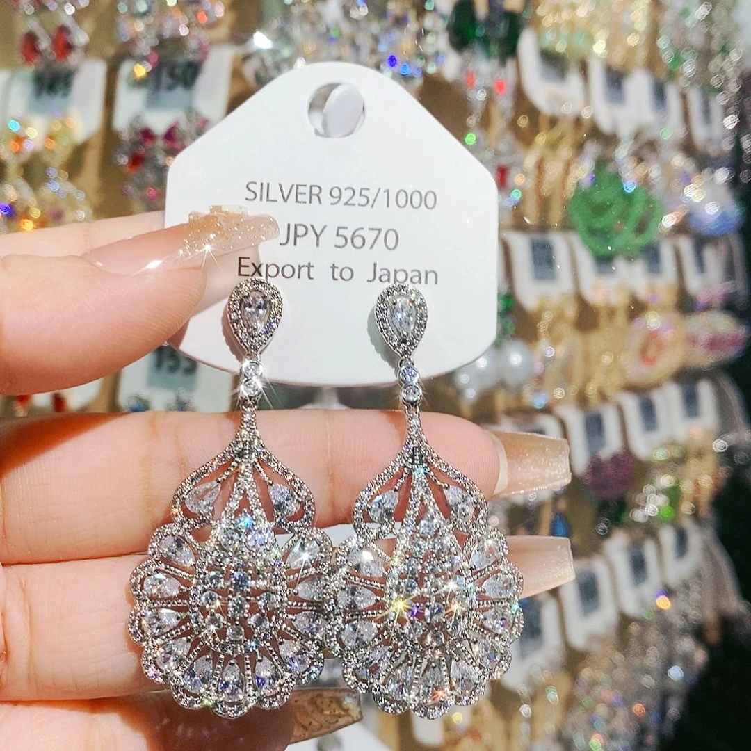 非金属合成立方氧化锆925银
