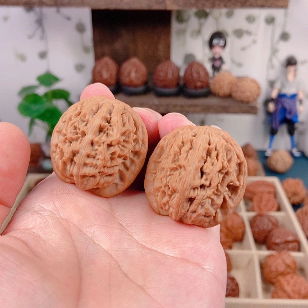 吊坠文玩核桃66¥¥核老闷