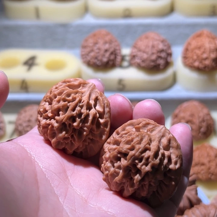 文玩核桃把件39秦闷全品