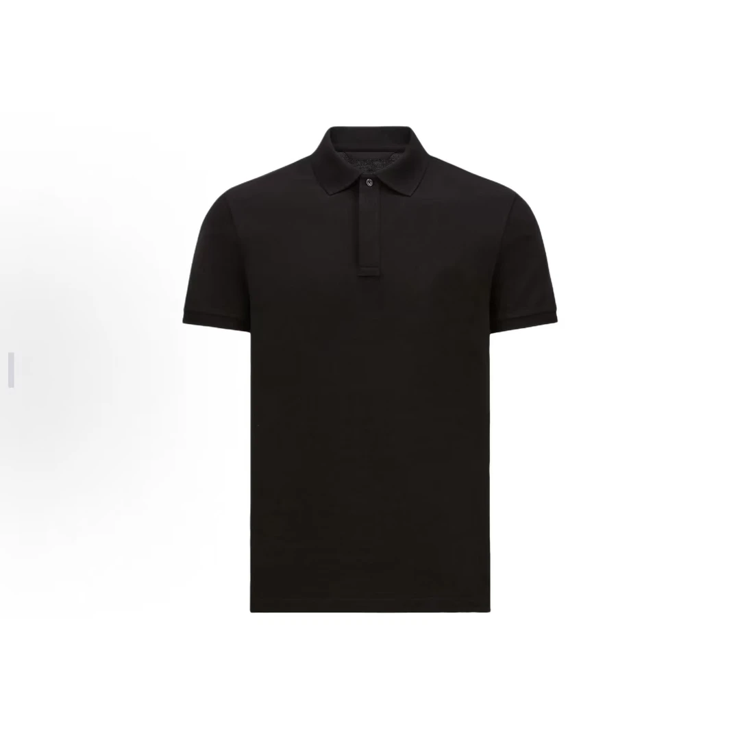 M夏季商务休闲POLO衫短袖（卡码拍小）