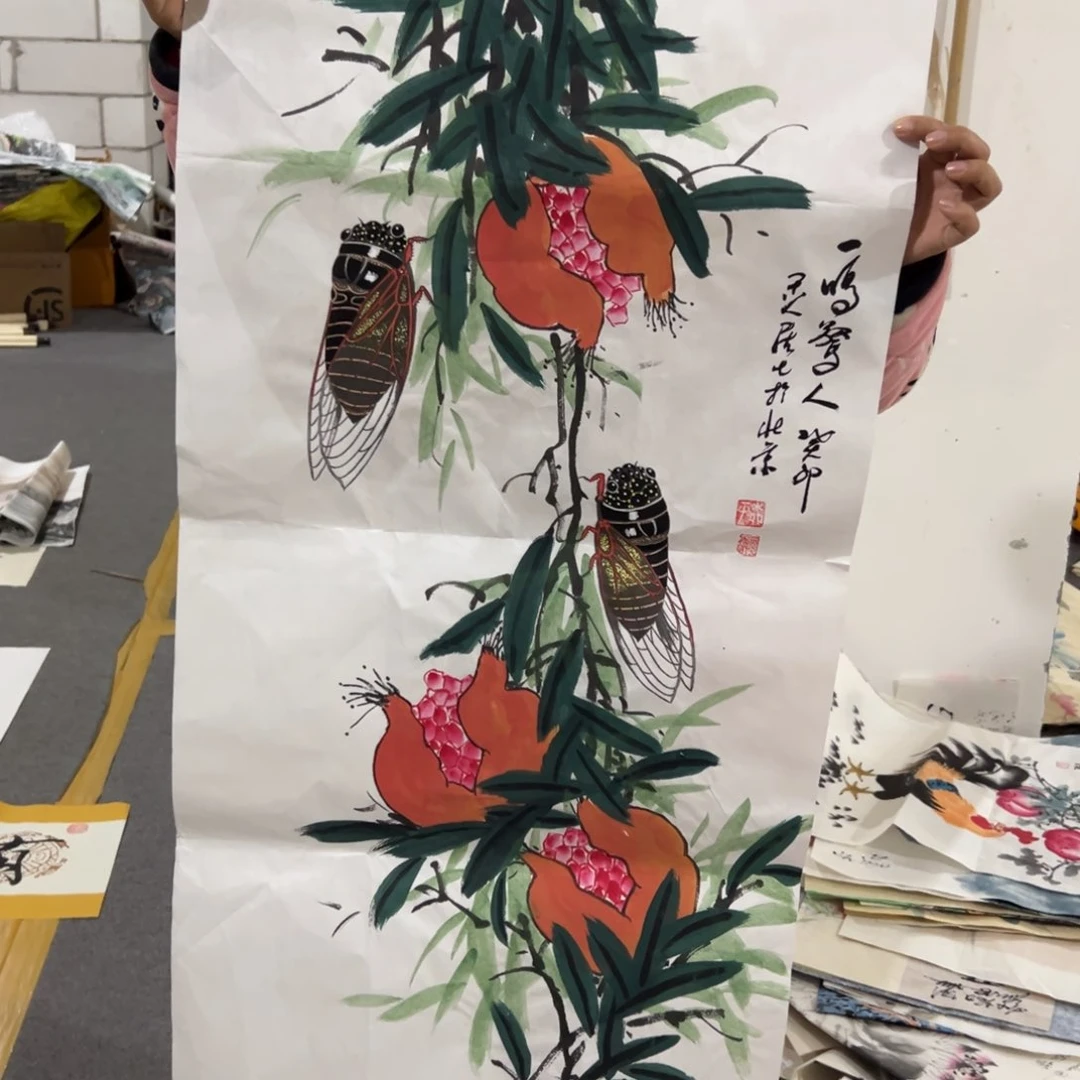 这个是画出来的话画出来的话