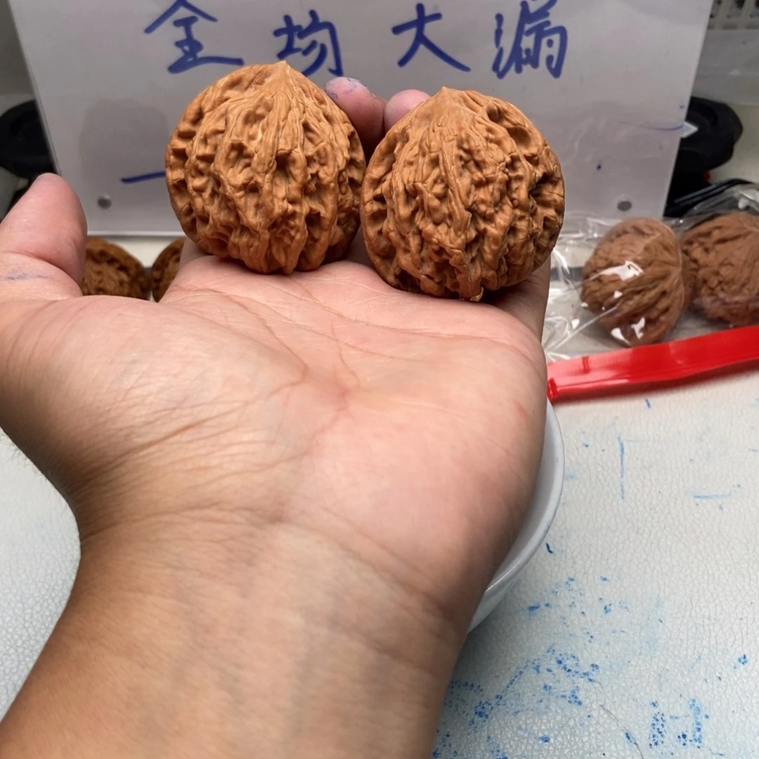文玩核桃把件13hhh