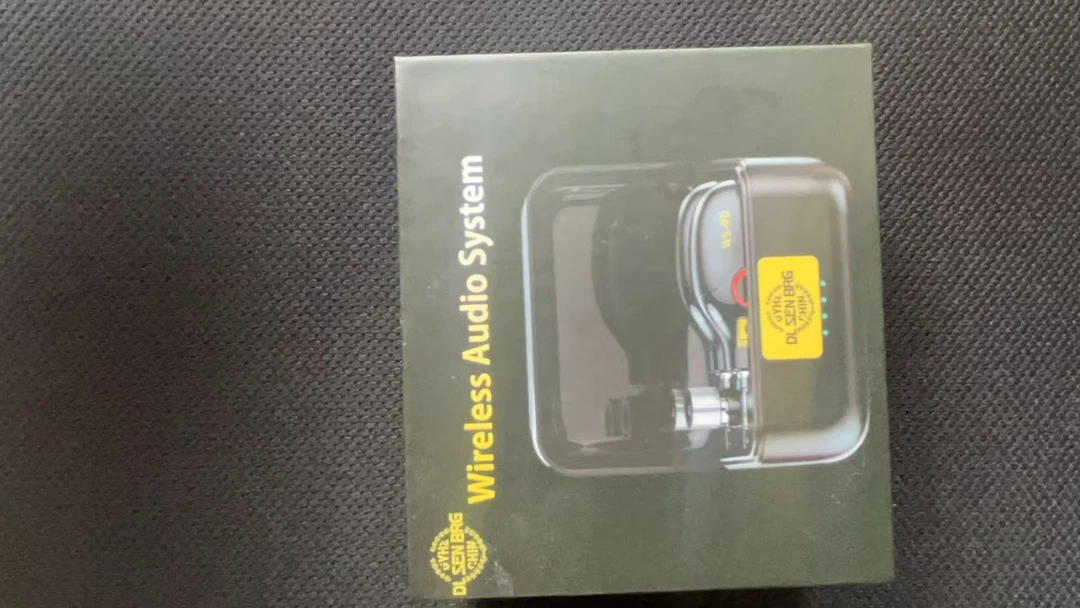 电吹管迪森堡无线收发器