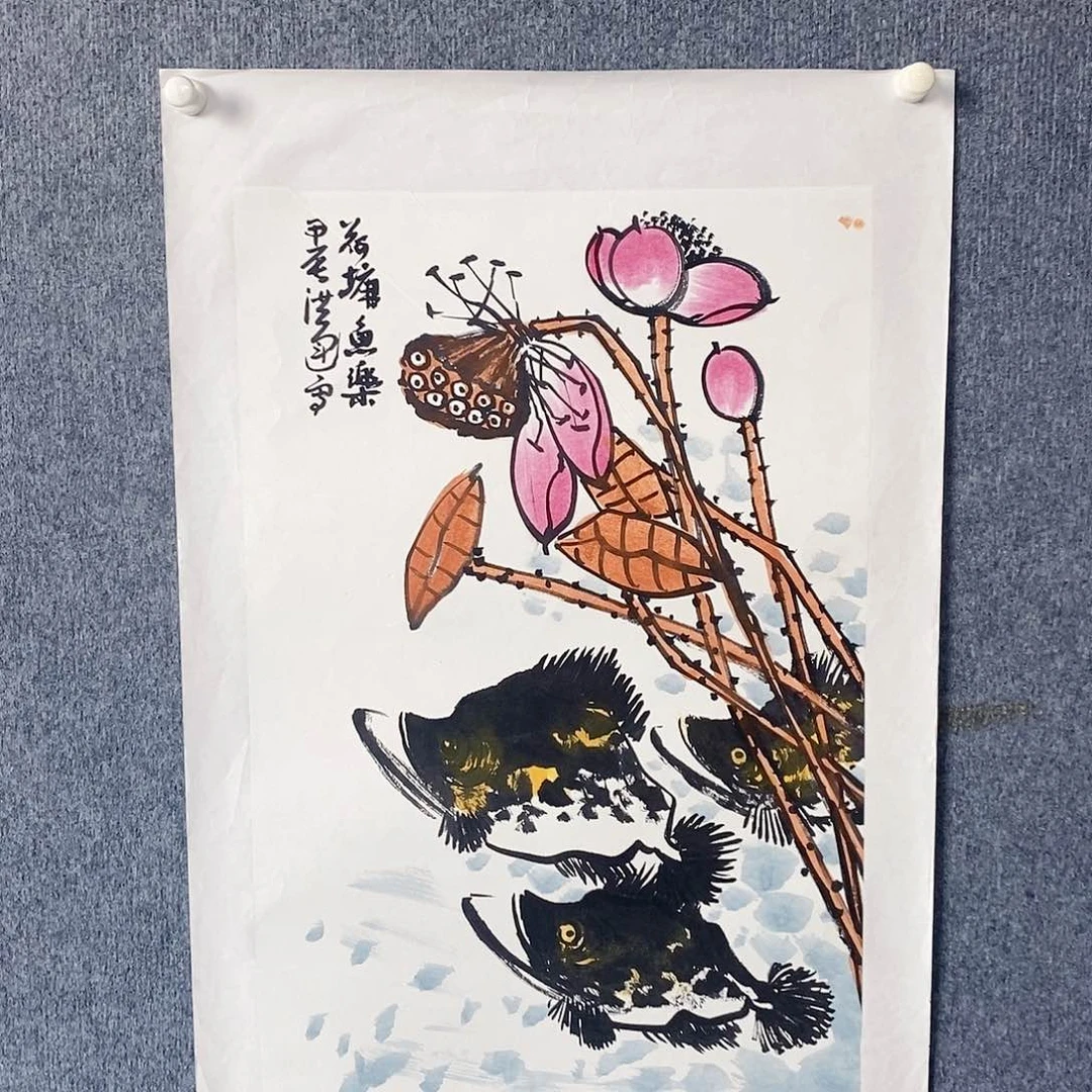 国画绘画作品欣赏