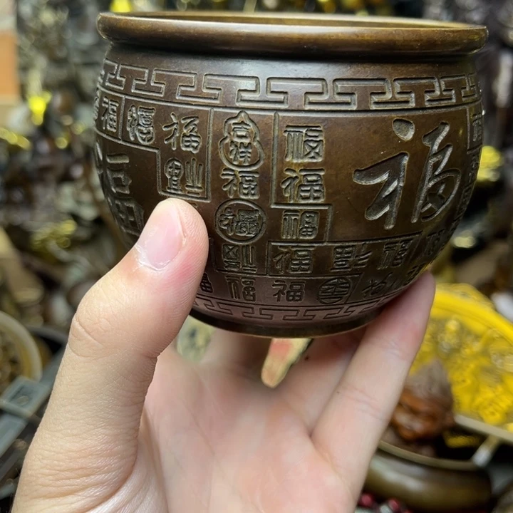 嘉嘉精品铜器摆件