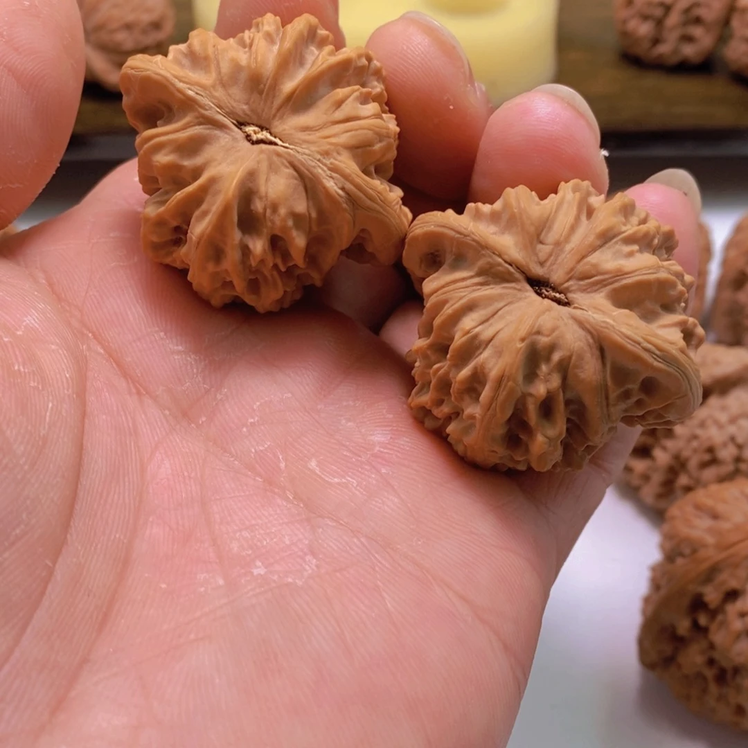 文玩核桃吊坠旺*文玩核桃