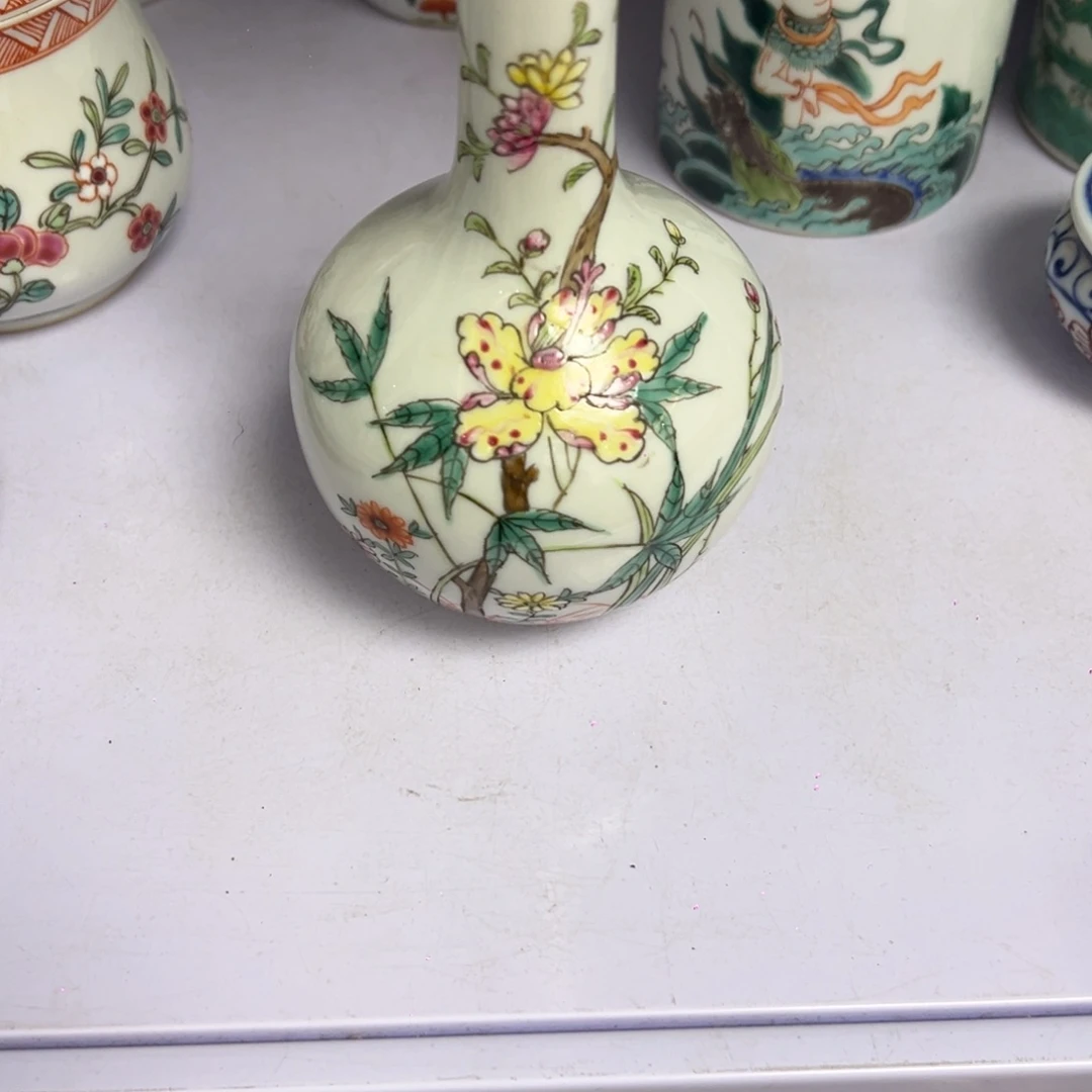 大***。瓷片瓷器摆件、茶室雅器