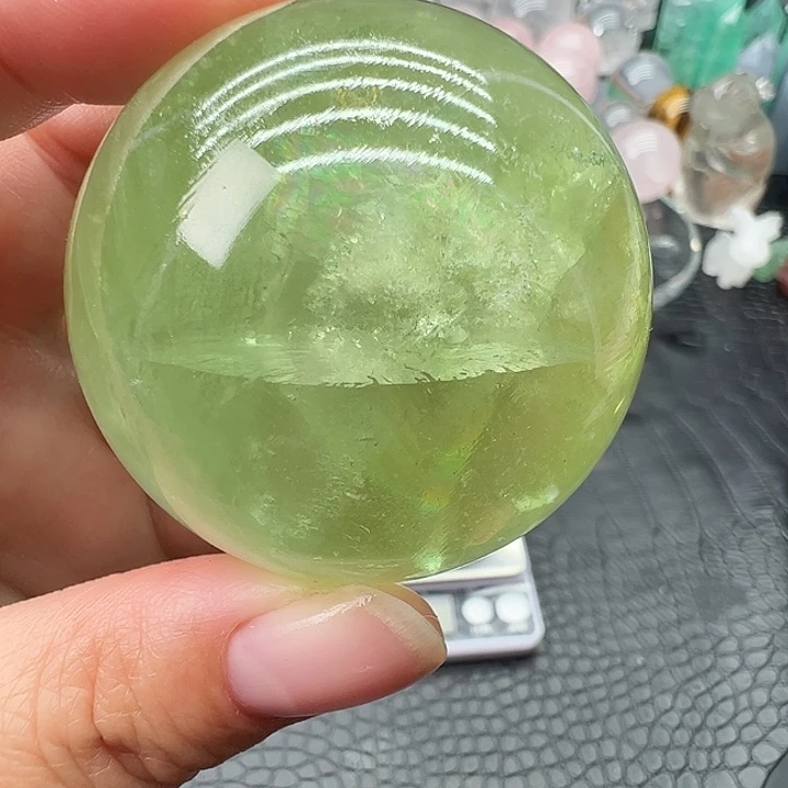 未镶嵌水晶珠宝半成品307