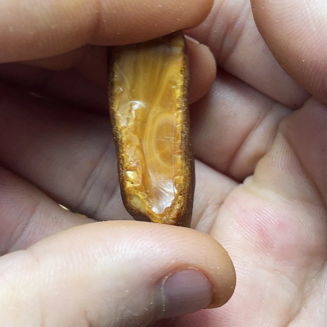 定制琥珀未镶嵌i定制