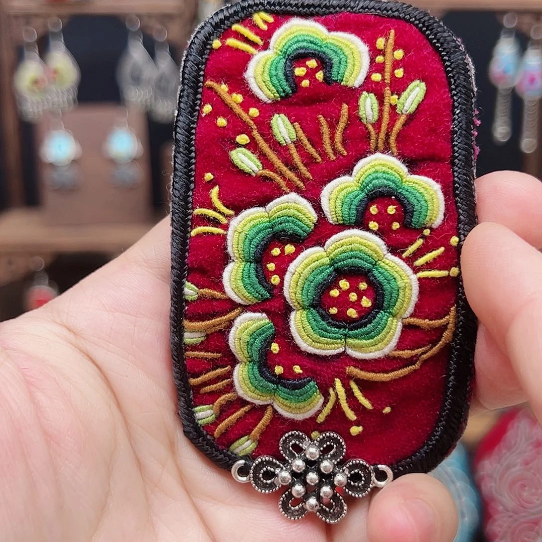 刺绣手工刺绣工艺品