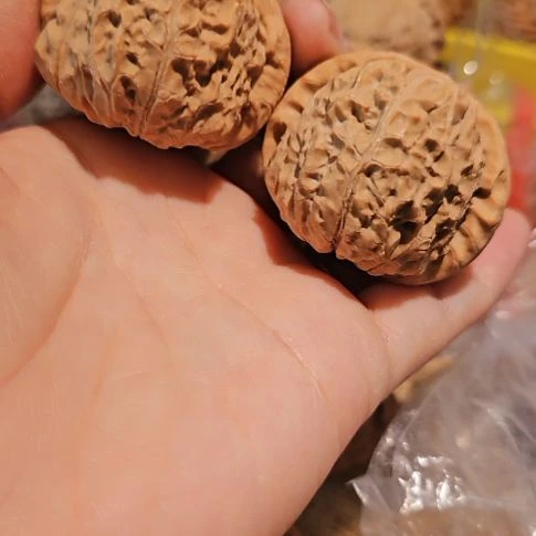 文玩核桃吊坠43南瓜