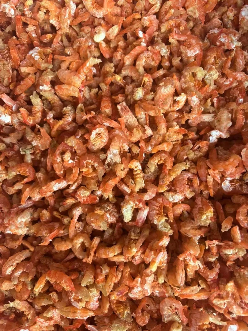 天然日晒风干虾仁去壳虾肉海虾米鲜甜可煮汤煮粥的海鲜干货