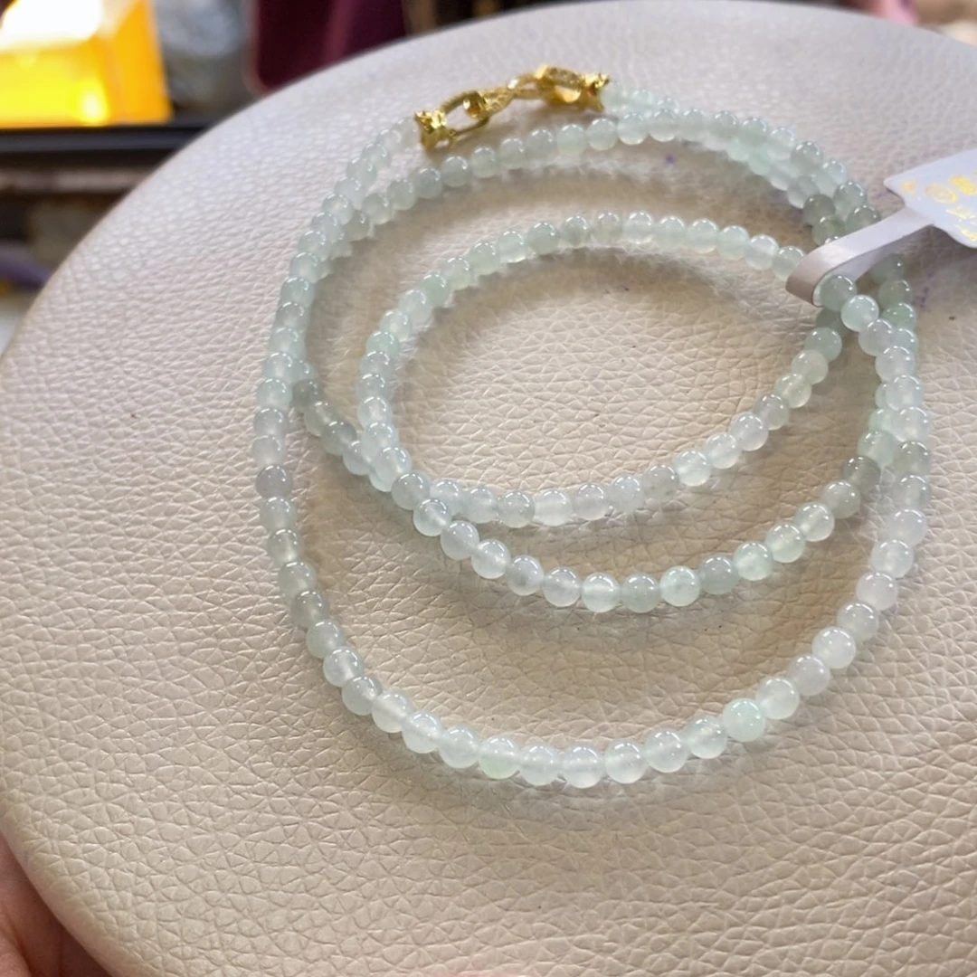 定制翡翠未镶嵌卡4