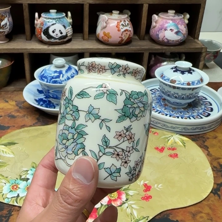 茶叶罐茶叶罐茶叶罐