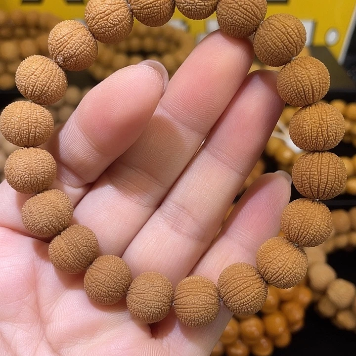 猴头核桃手串猴头核桃手串