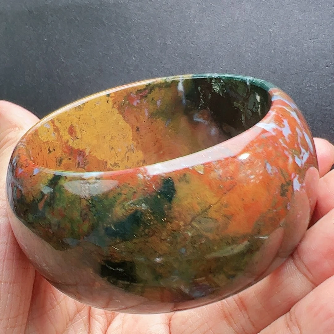 玛瑙/玉髓珠宝半成品未镶嵌