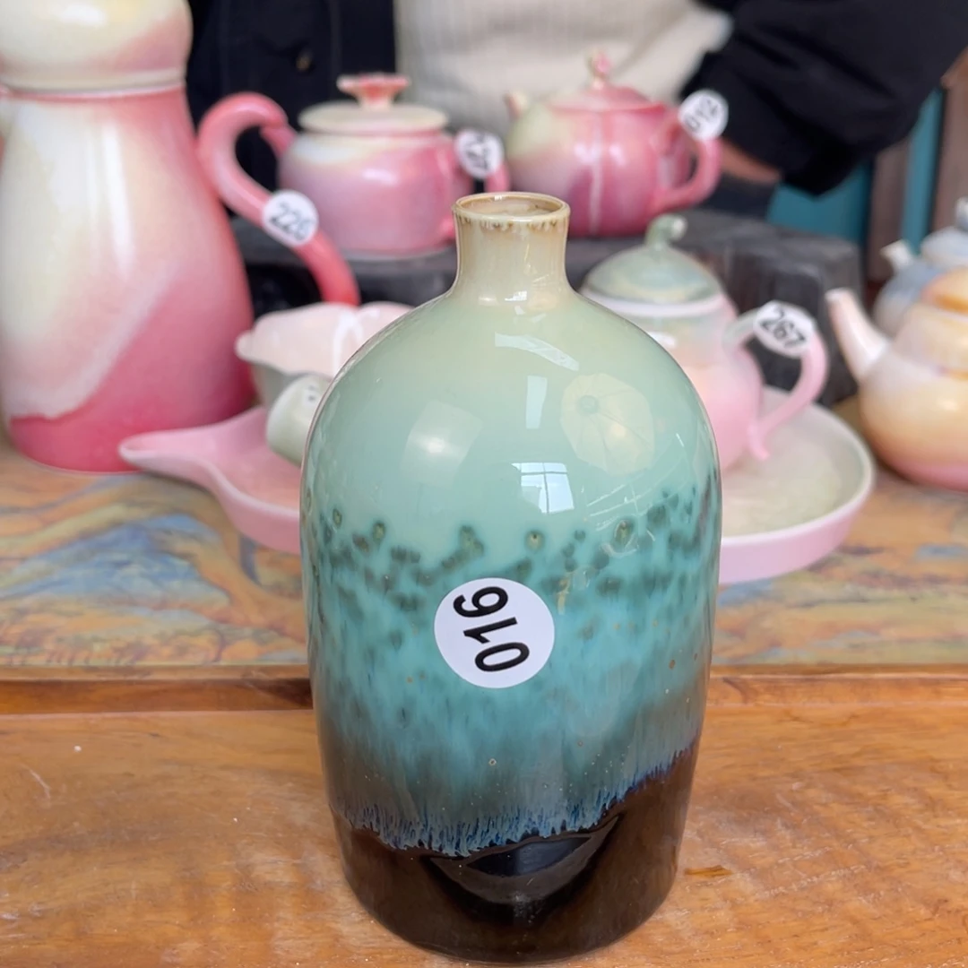 摆件木夕陶瓷手工茶器