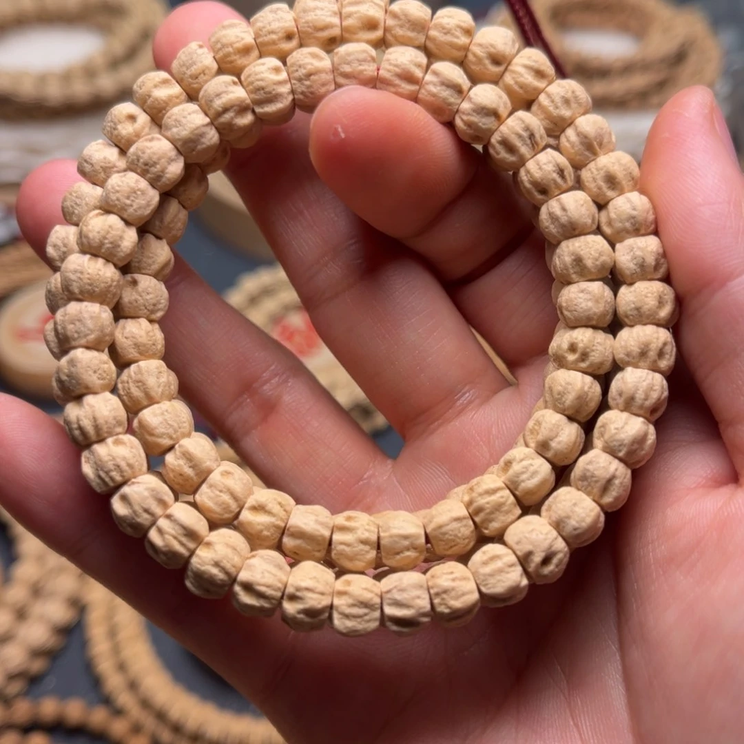 柏香籽/百香籽手串