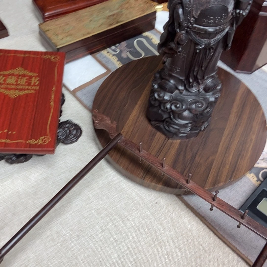 潜***客檀香紫檀（小叶紫檀）