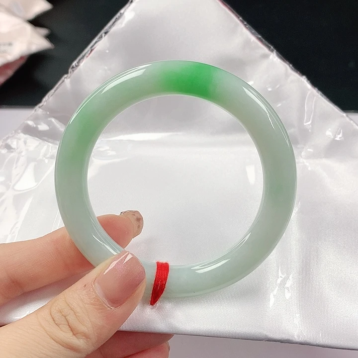 未镶嵌手镯翡翠翡翠945