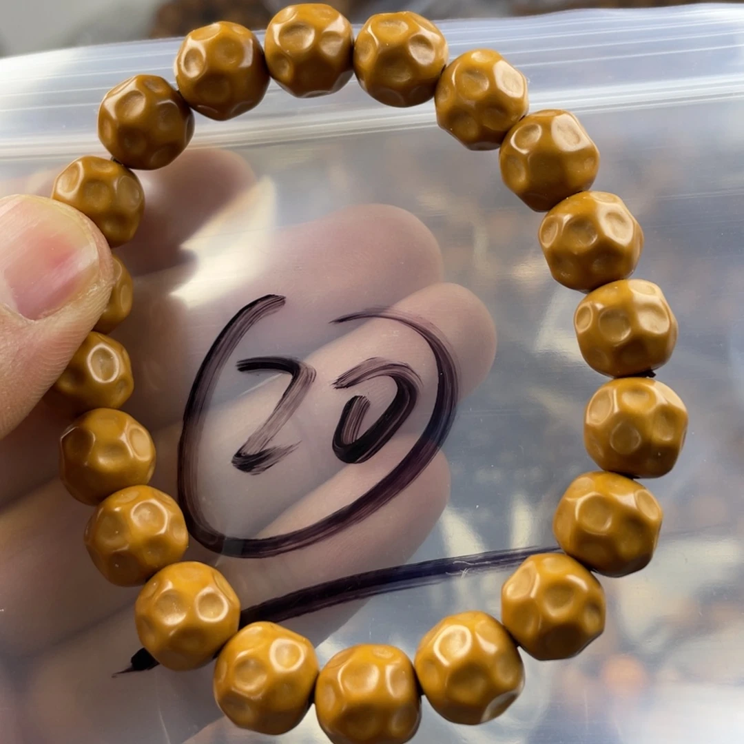 猴头核桃吊坠没事儿不