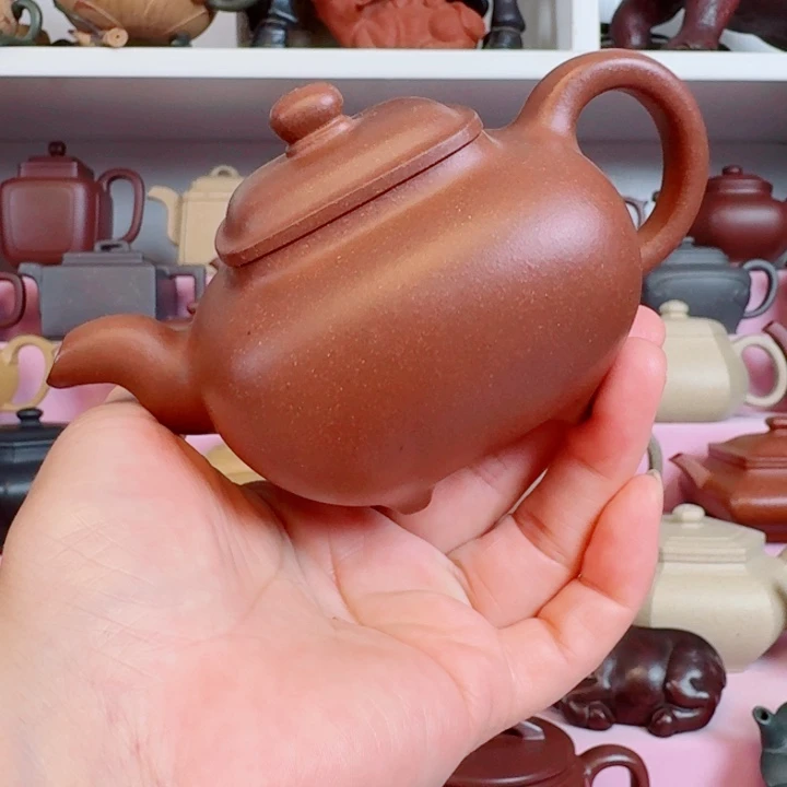 茶壶紫砂宜兴紫砂工艺美术