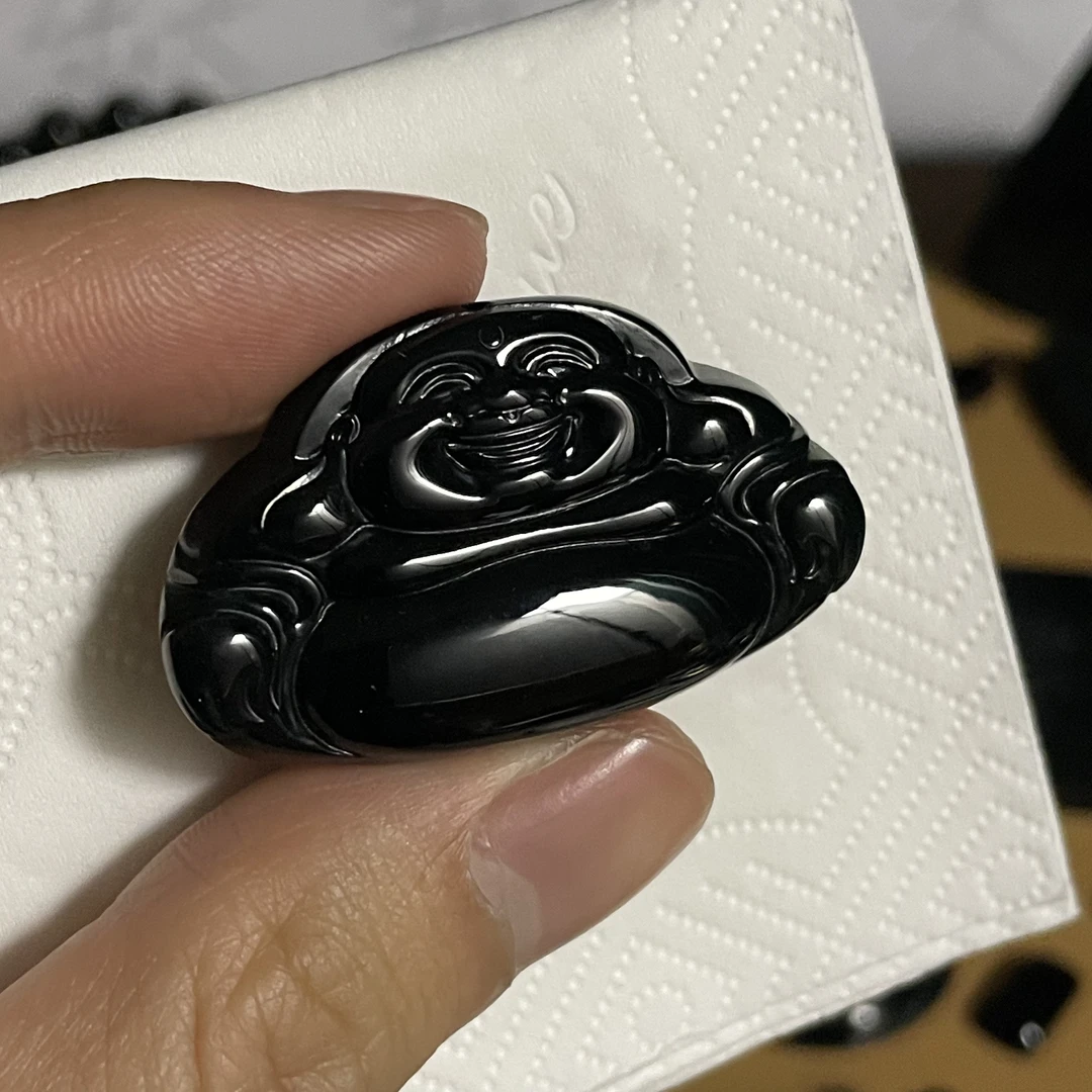 天然翡翠a货 佛公h