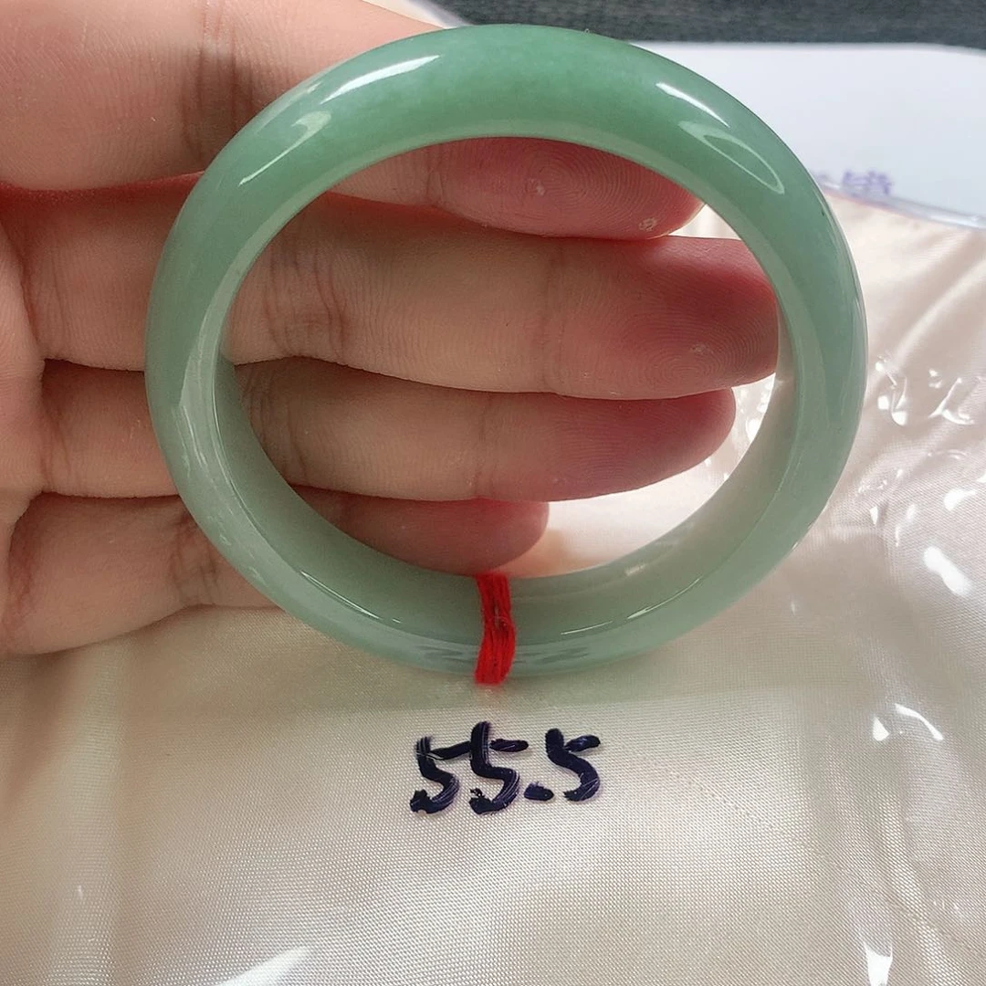 未镶嵌手镯翡翠355号