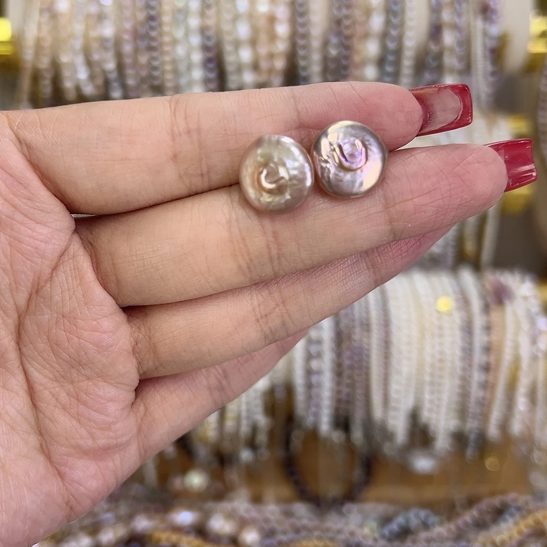 手绳钛钢淡水珍珠