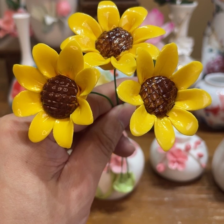 手工精致花瓶摆件