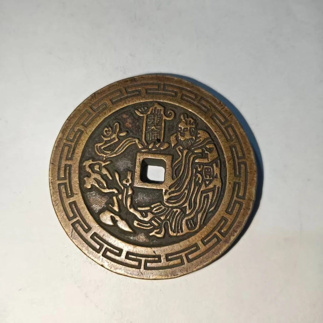 A112精选仿古工艺品摆件