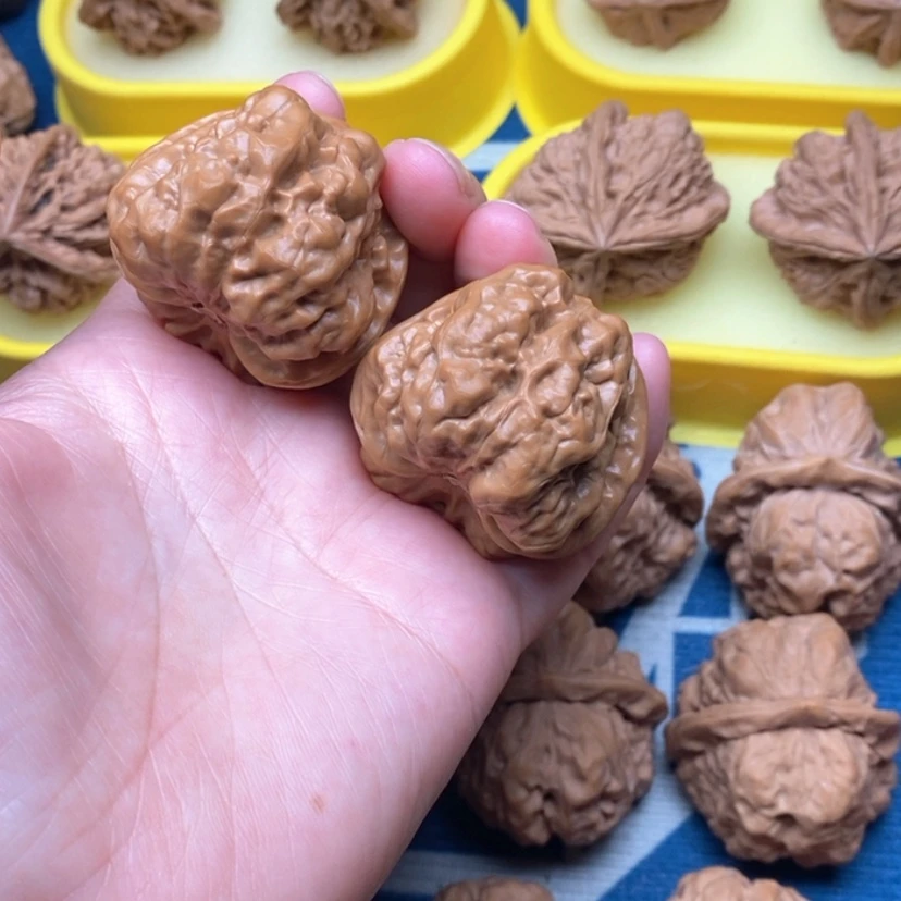 【闪购商品】手串/手链核桃边40肌肉蛙