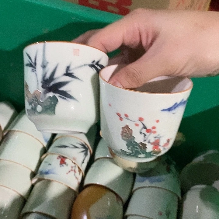 微瑕茶具介意勿拍