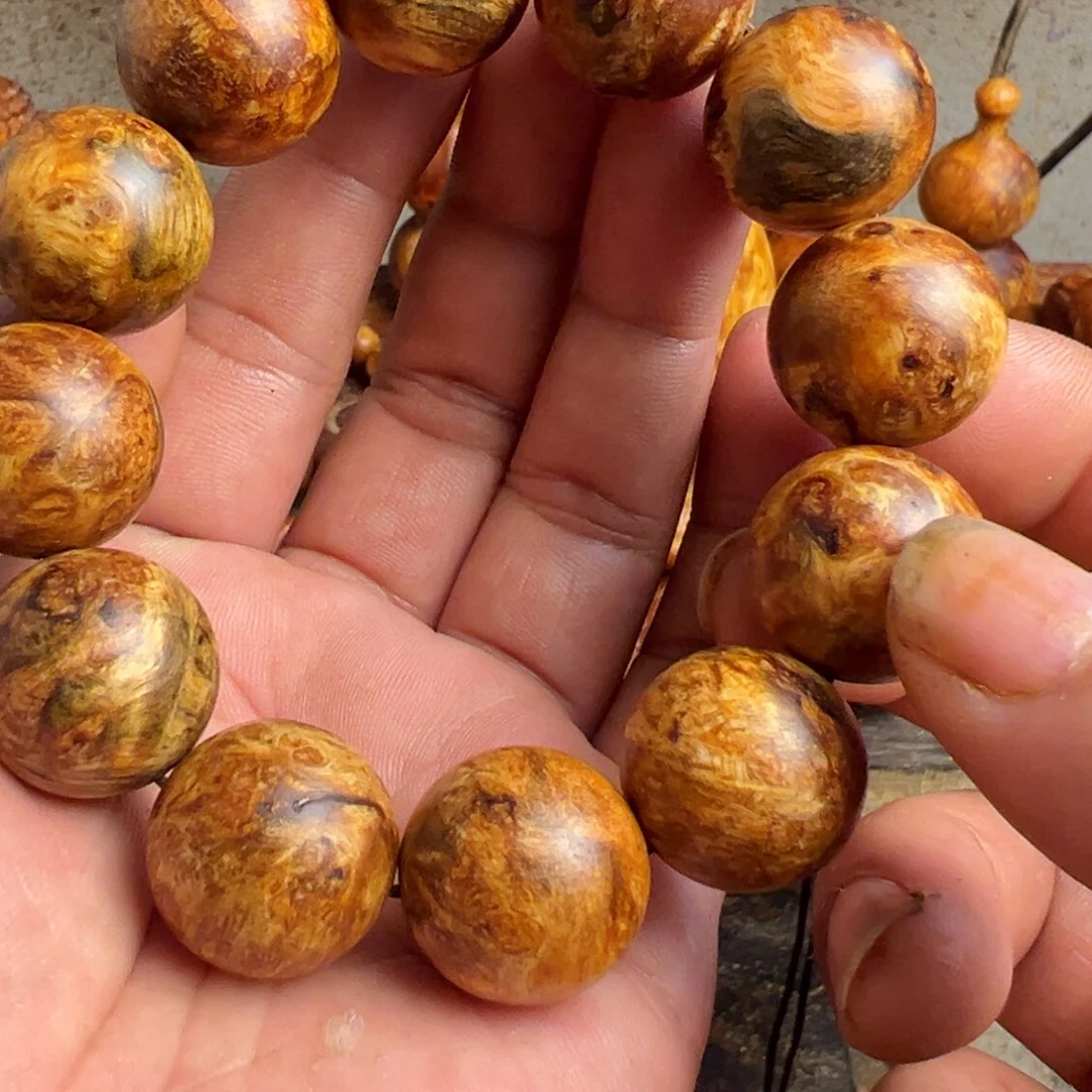 松木（琥珀木）无事牌雷