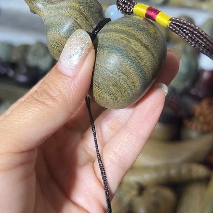 木云**中阿根廷绿檀葫芦