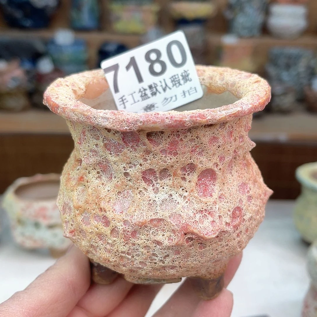 景德镇陶瓷艺术罐，全手工制作