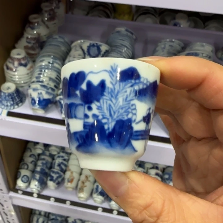 杯陶瓷艺术品收藏陶瓷